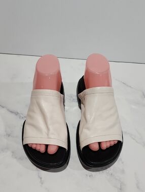 Bonavi  Elegant Light Pink  Slide Sandals